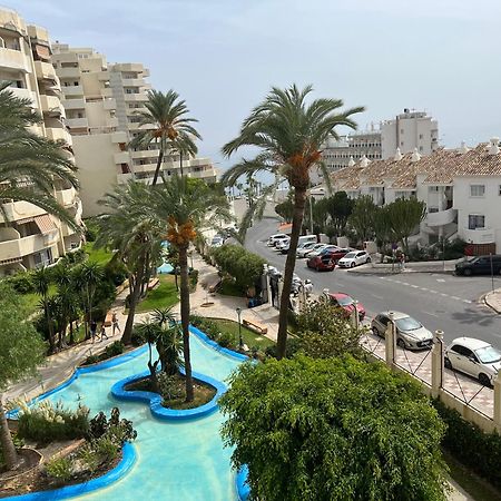 Stefys beach Benalmádena Exterior foto