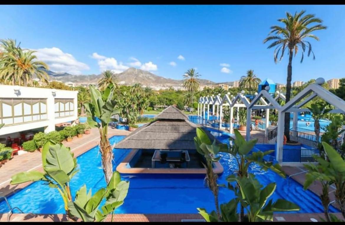 Stefys beach Benalmádena Exterior foto