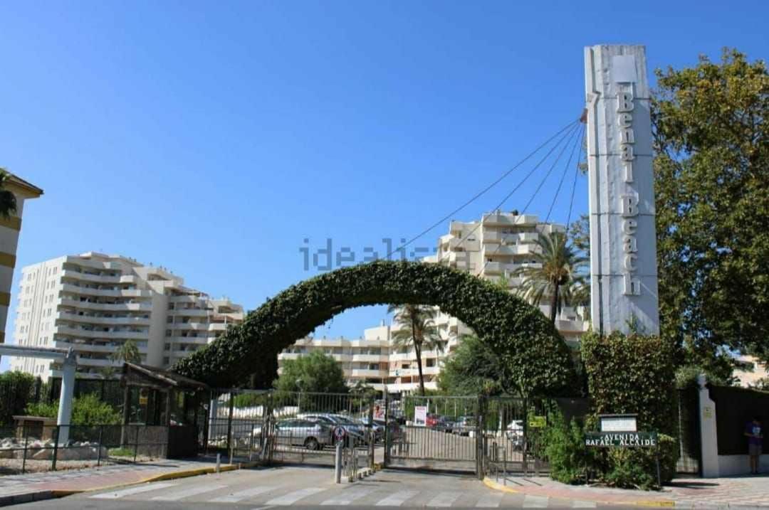 Stefys beach Benalmádena Exterior foto