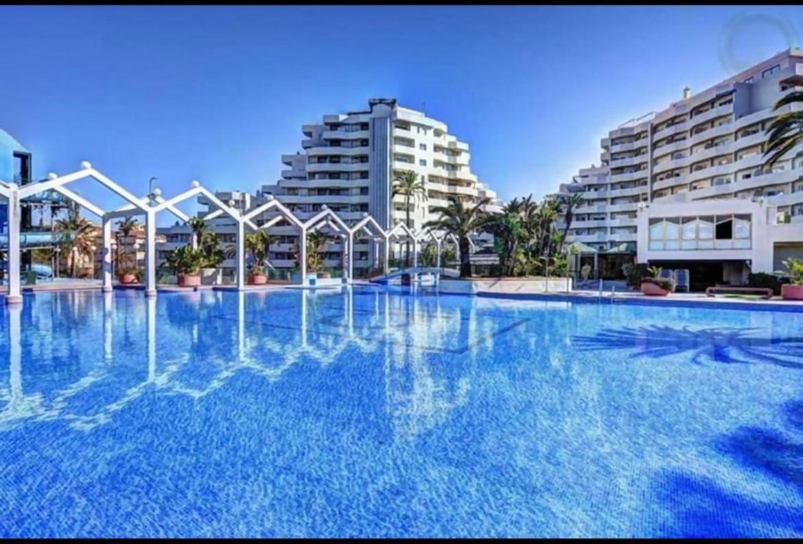 Stefys beach Benalmádena Exterior foto