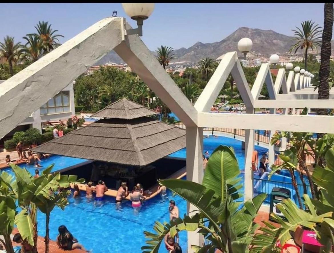 Stefys beach Benalmádena Exterior foto