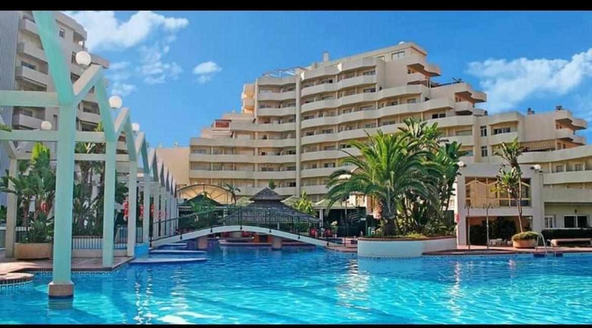 Stefys beach Benalmádena Exterior foto