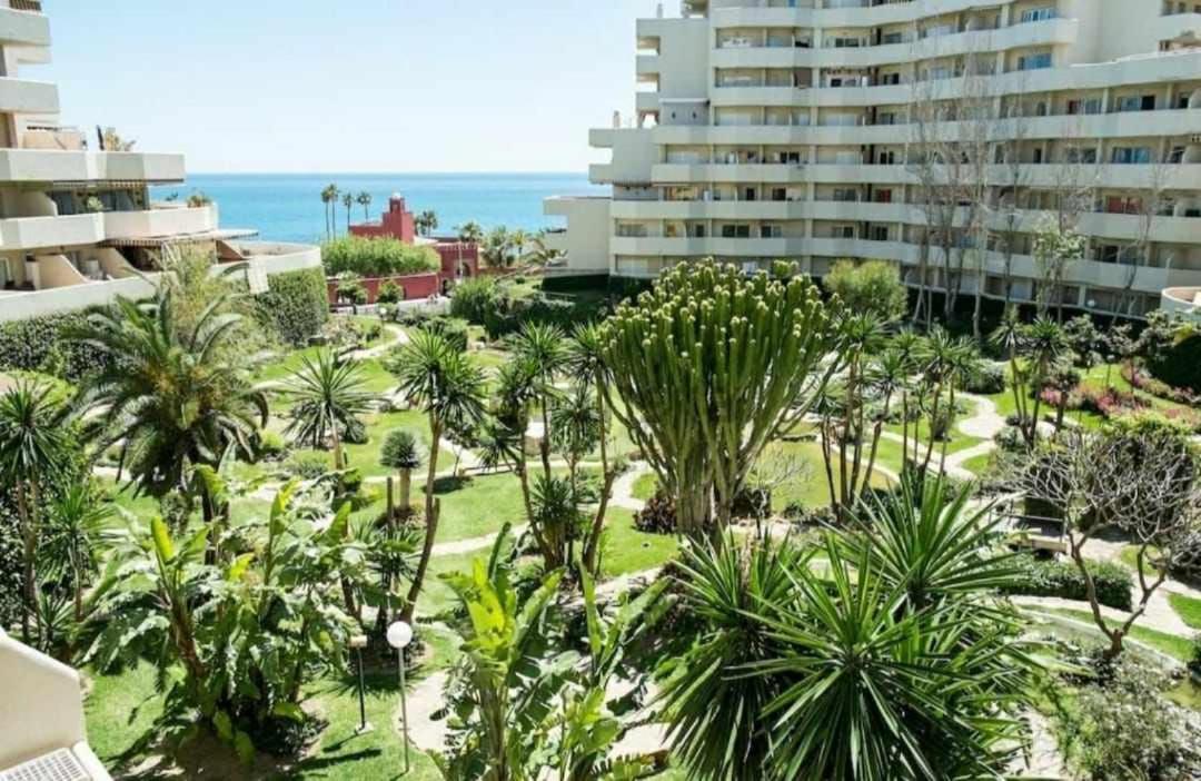 Stefys beach Benalmádena Exterior foto